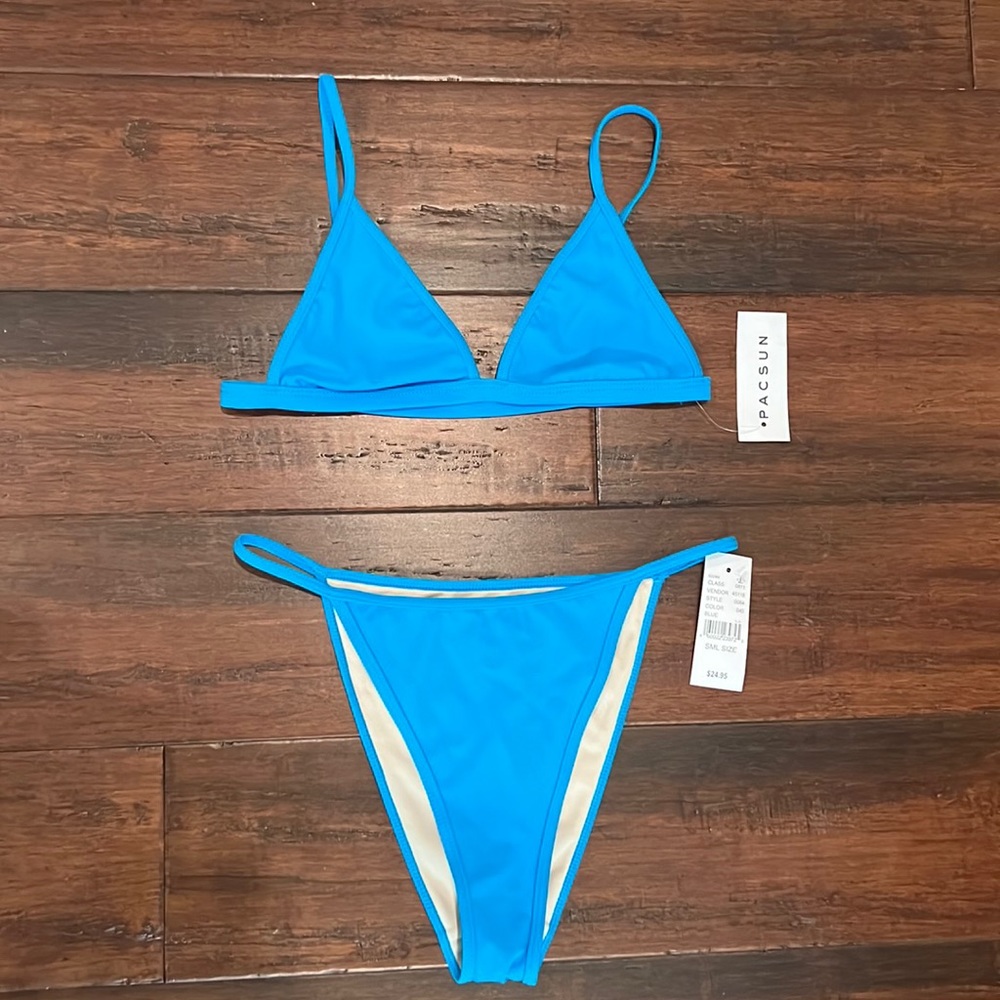 Brand new bikini!